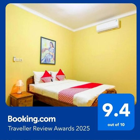 OYO 2047 Opak Village Bed & Breakfast Bantul Bagian luar foto