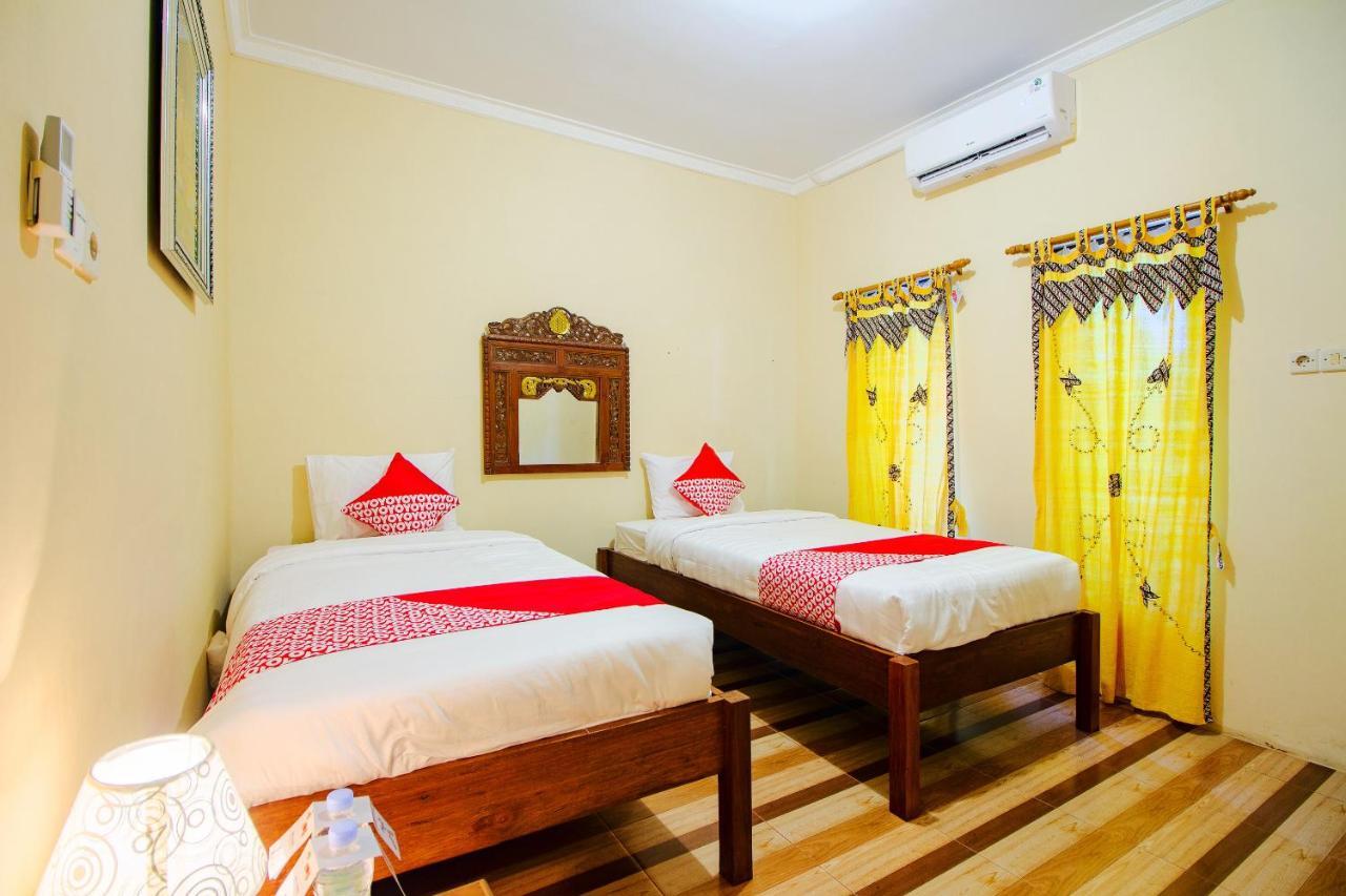 OYO 2047 Opak Village Bed & Breakfast Bantul Bagian luar foto