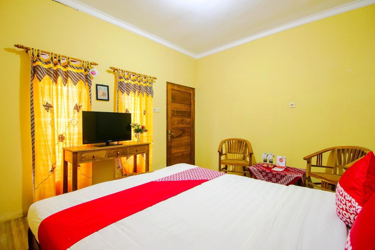 OYO 2047 Opak Village Bed & Breakfast Bantul Bagian luar foto