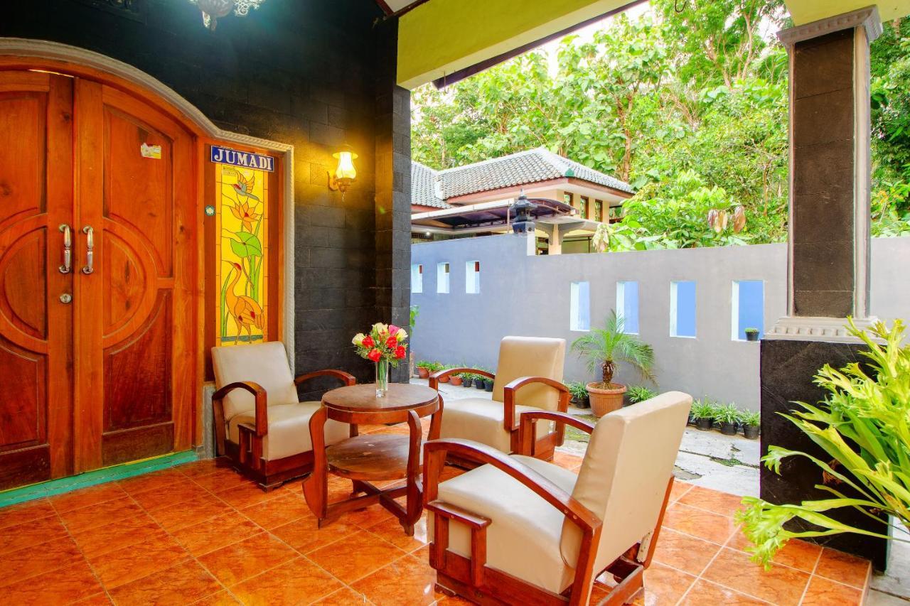 OYO 2047 Opak Village Bed & Breakfast Bantul Bagian luar foto