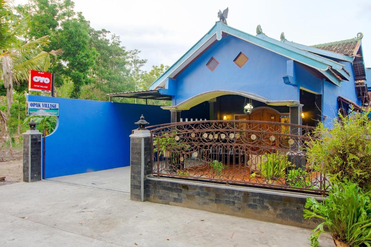 OYO 2047 Opak Village Bed & Breakfast Bantul Bagian luar foto