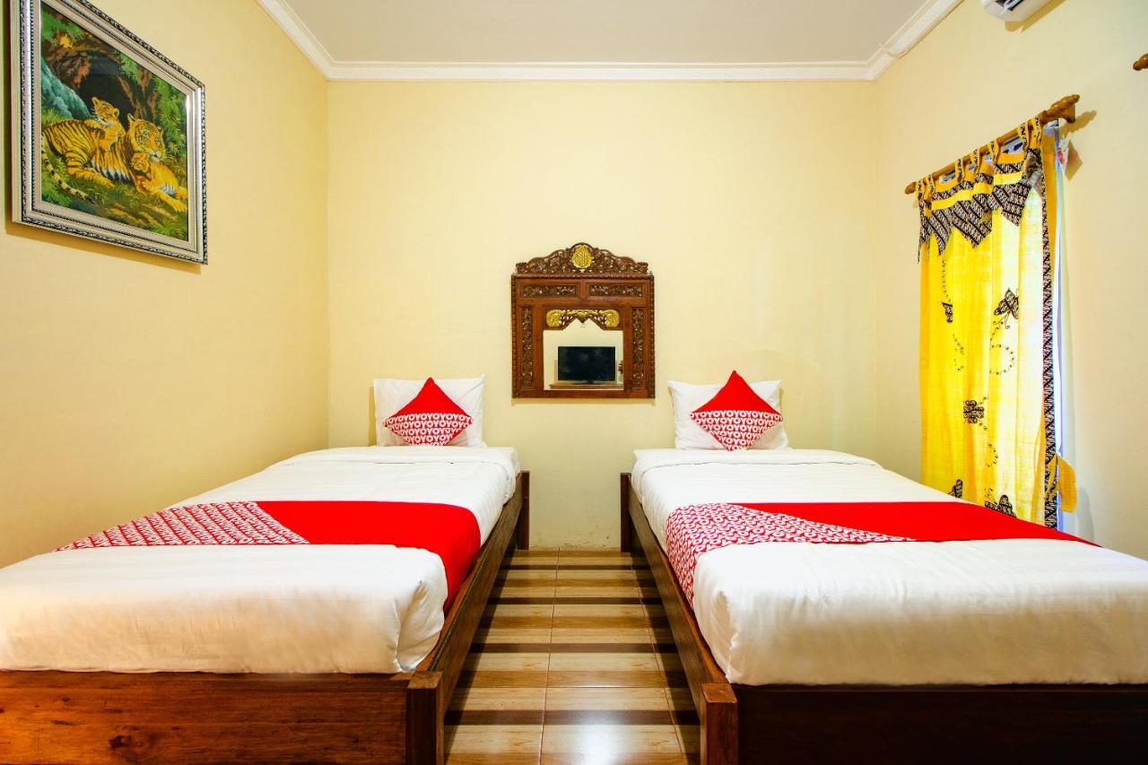 OYO 2047 Opak Village Bed & Breakfast Bantul Bagian luar foto