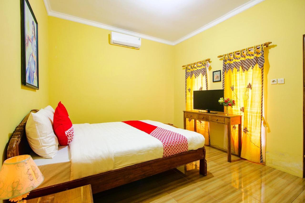 OYO 2047 Opak Village Bed & Breakfast Bantul Bagian luar foto