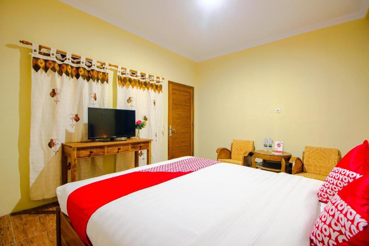 OYO 2047 Opak Village Bed & Breakfast Bantul Bagian luar foto