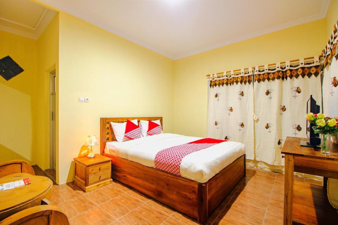 OYO 2047 Opak Village Bed & Breakfast Bantul Bagian luar foto